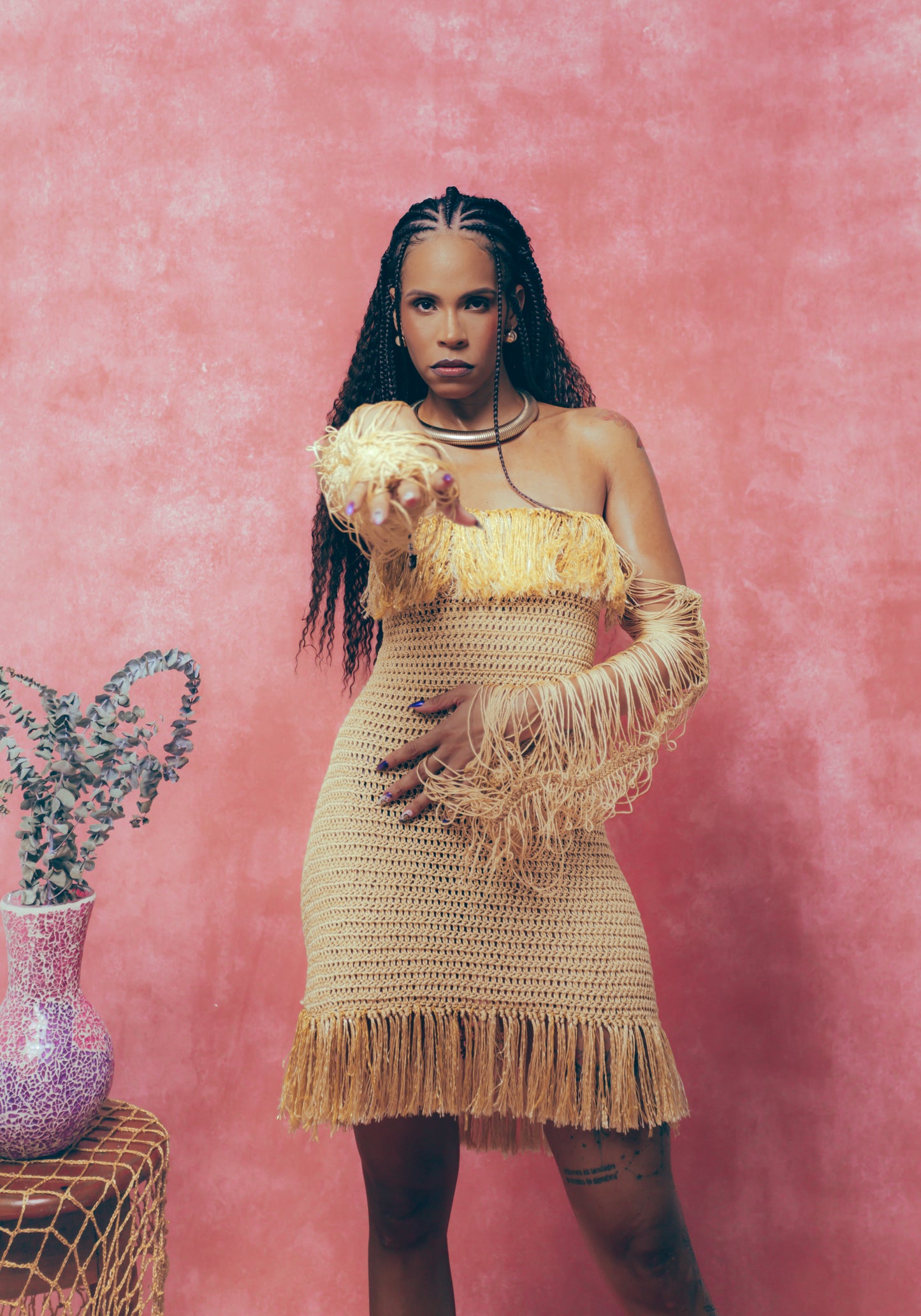 Cchori Dress