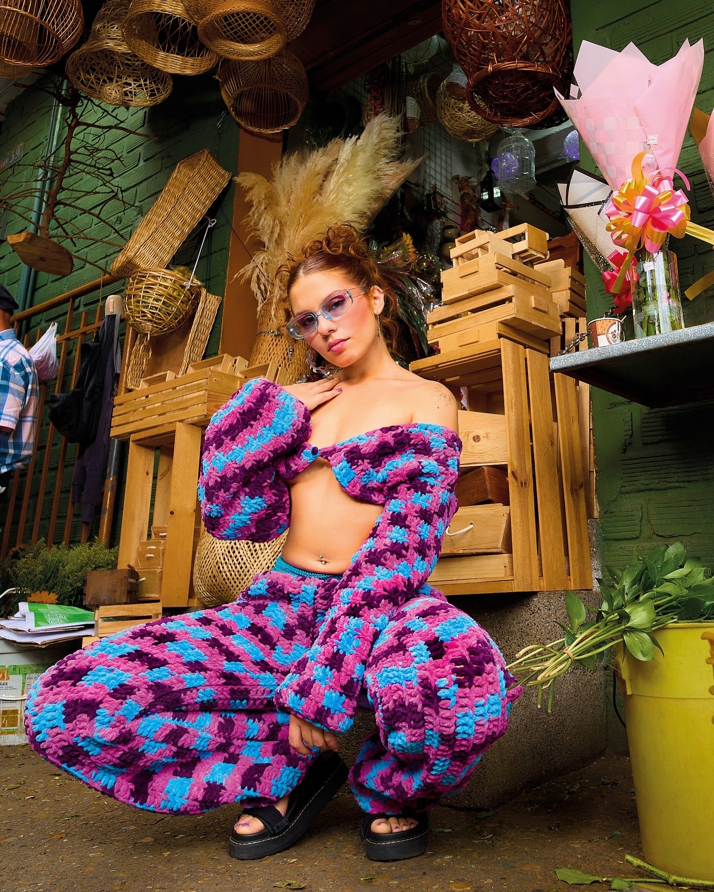 Chelin Fluffy Set