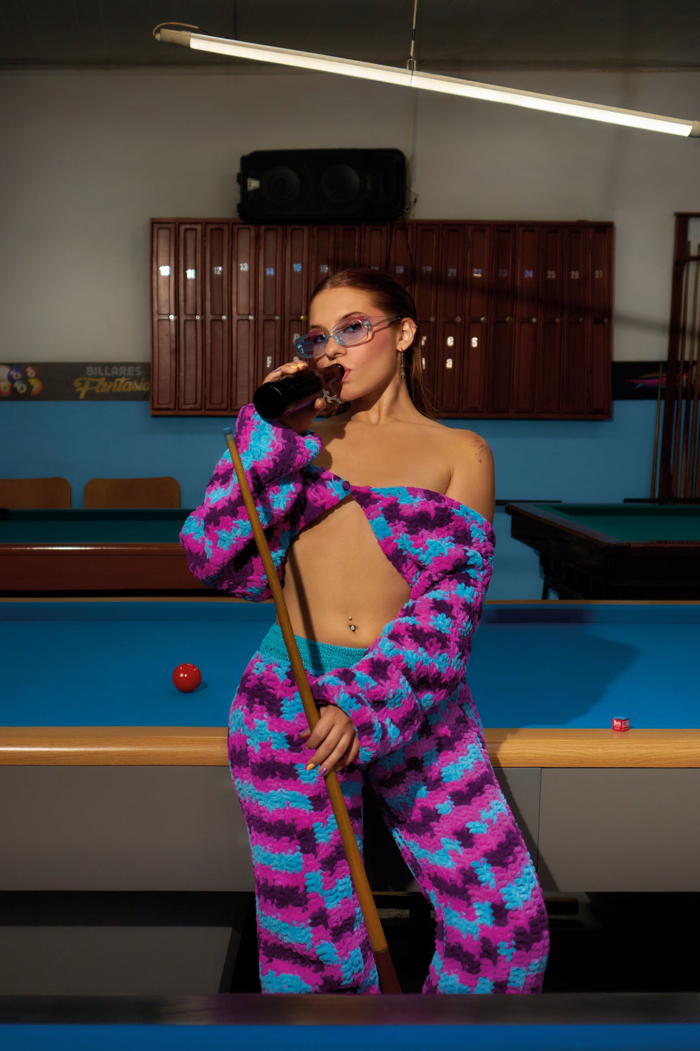 Chelin Fluffy Set