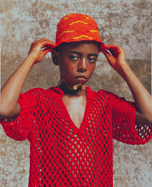 Fuego Bucket Hat