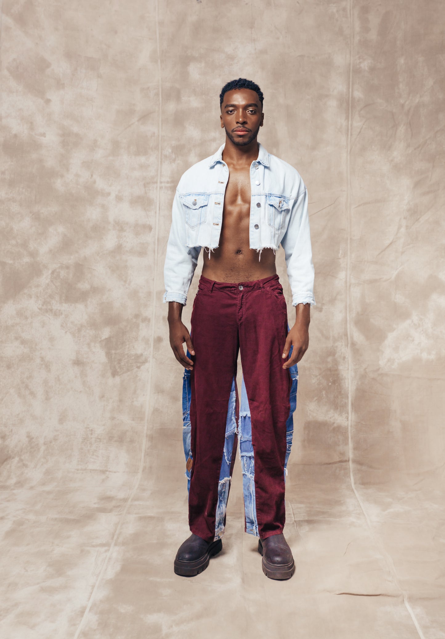 Custom Jeans 01