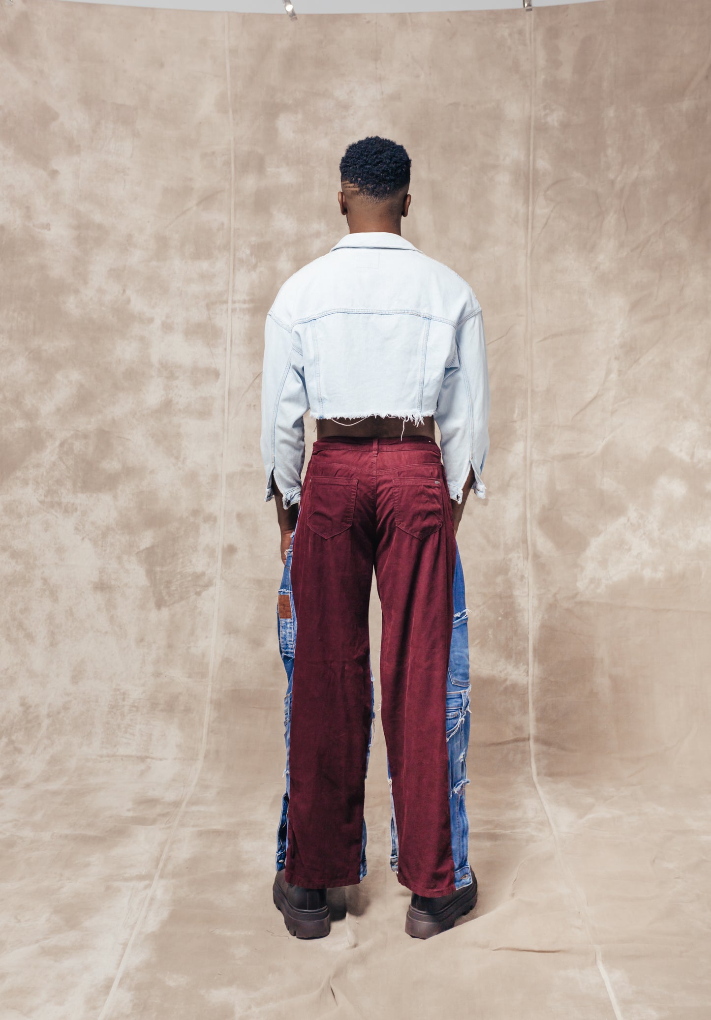 Custom Jeans 01