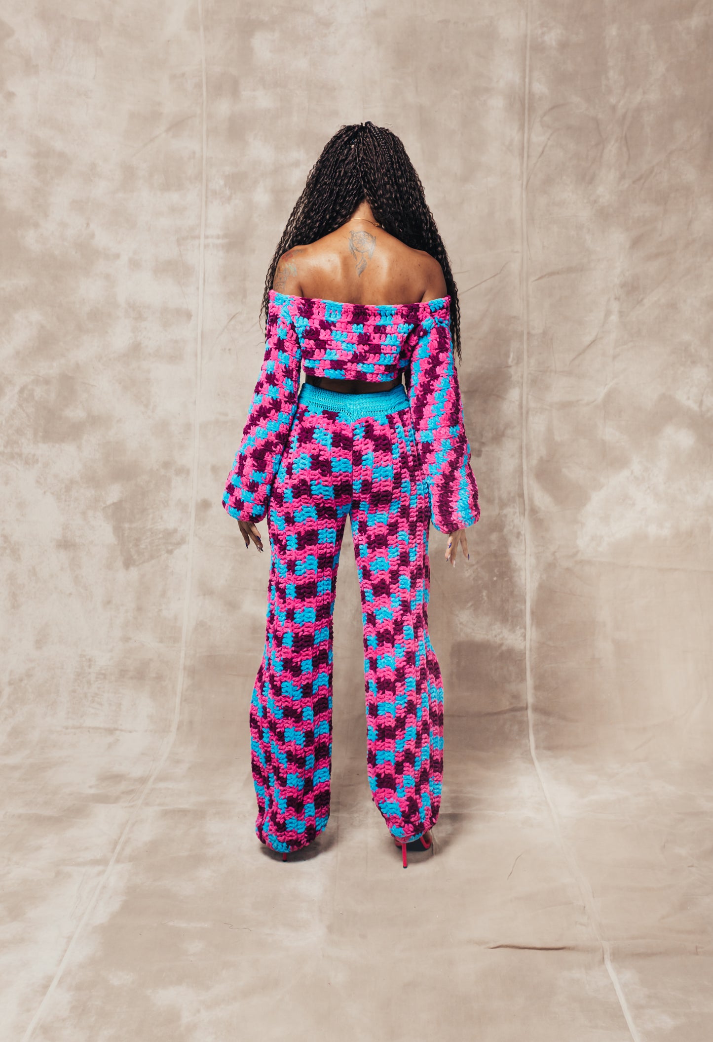 Chelin Fluffy Set