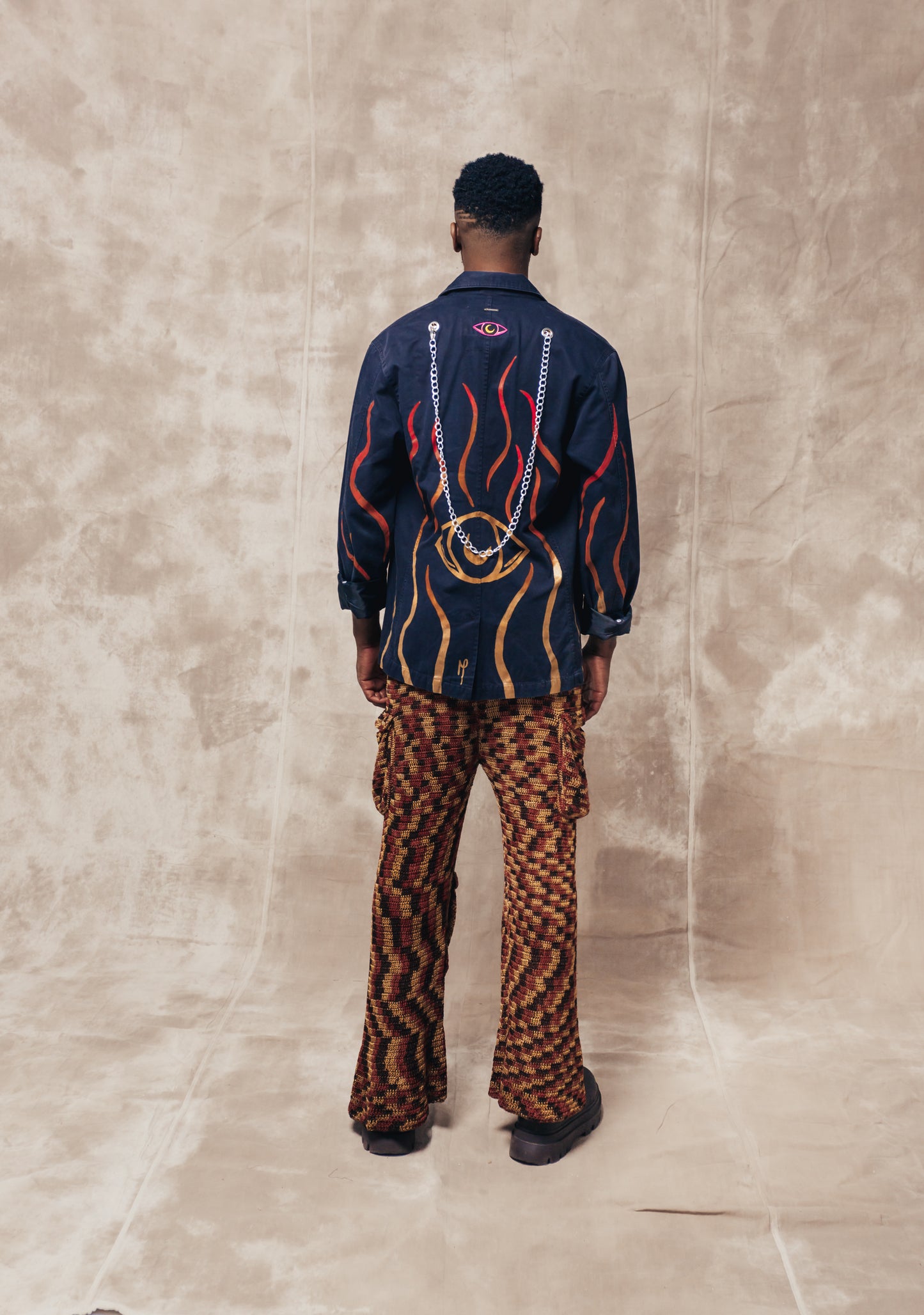Fuego Jacket