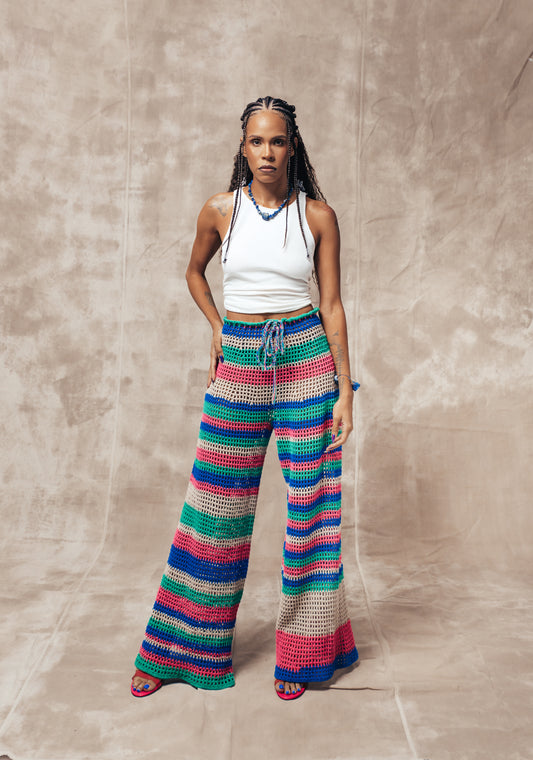 Colors Wide Leg Pants