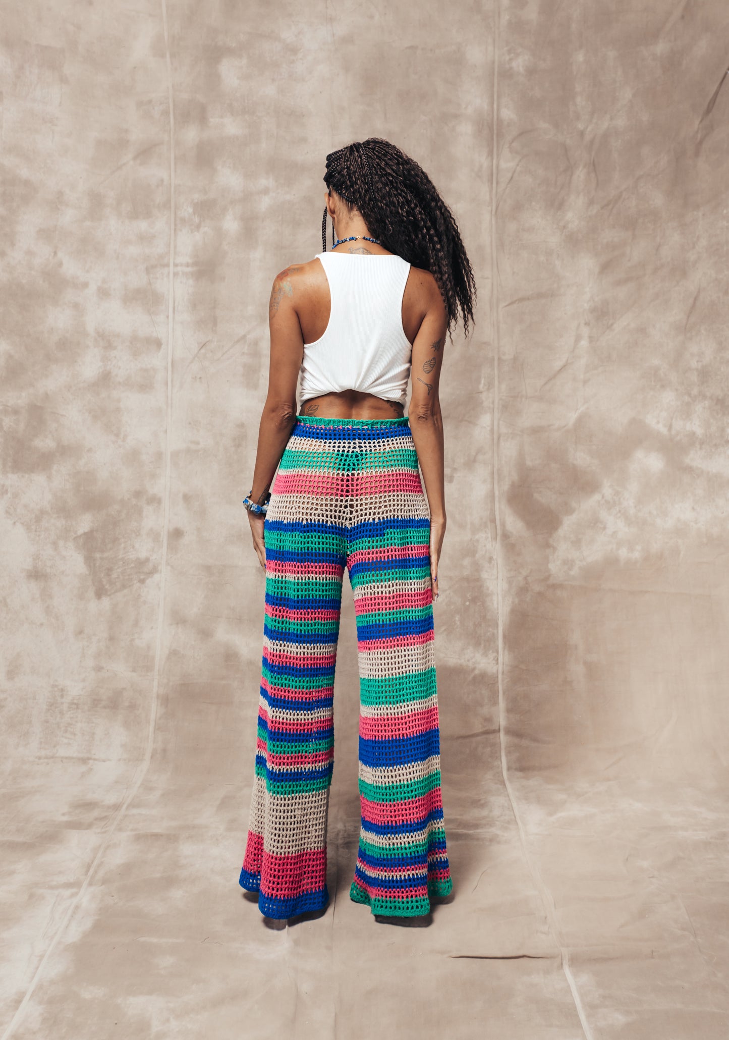 Colors Wide Leg Pants