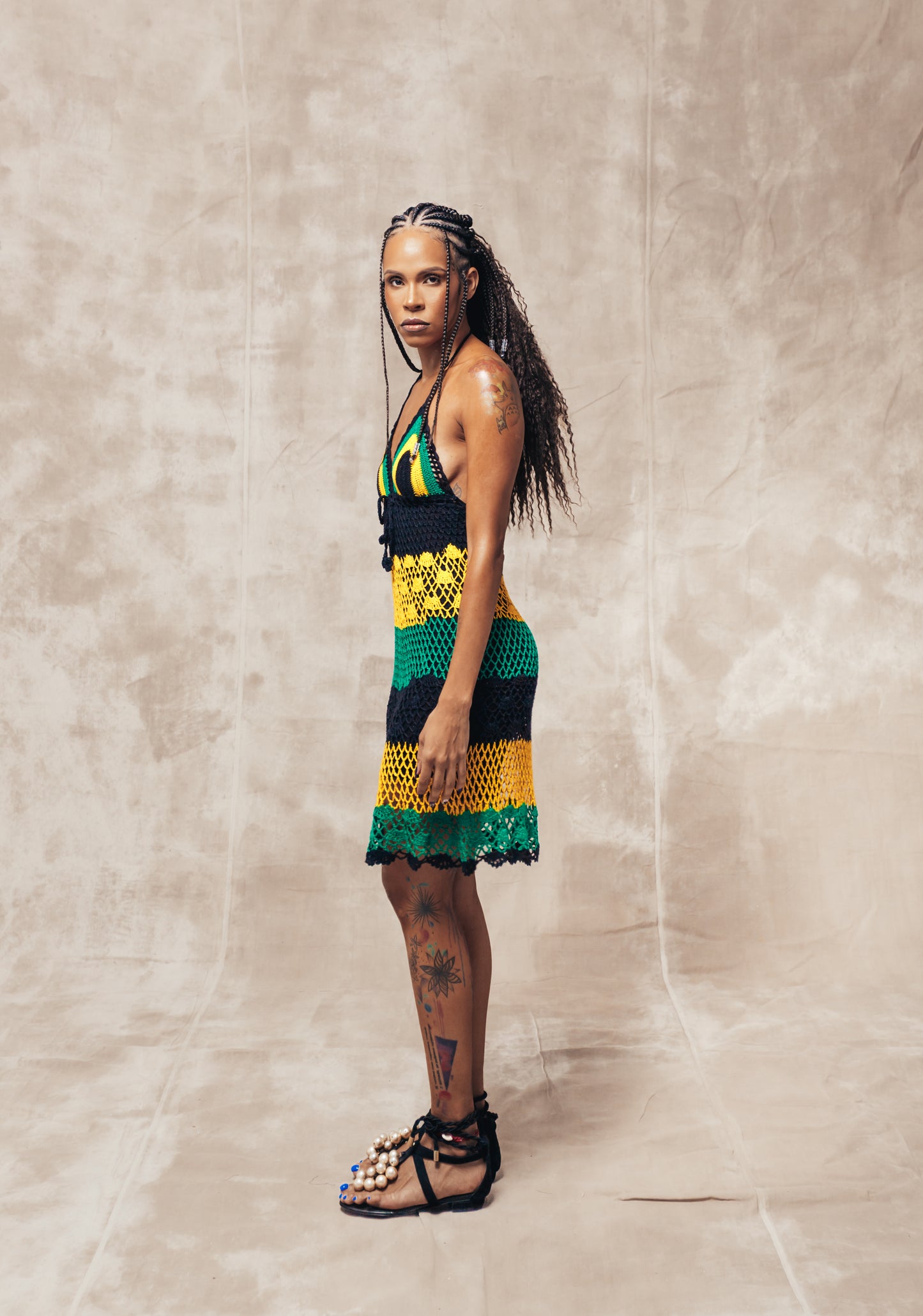 Jamaica Dress