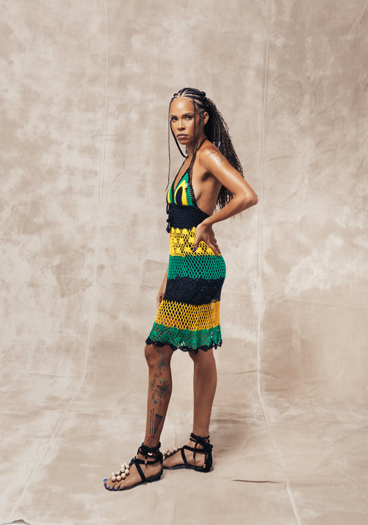 Jamaica Dress