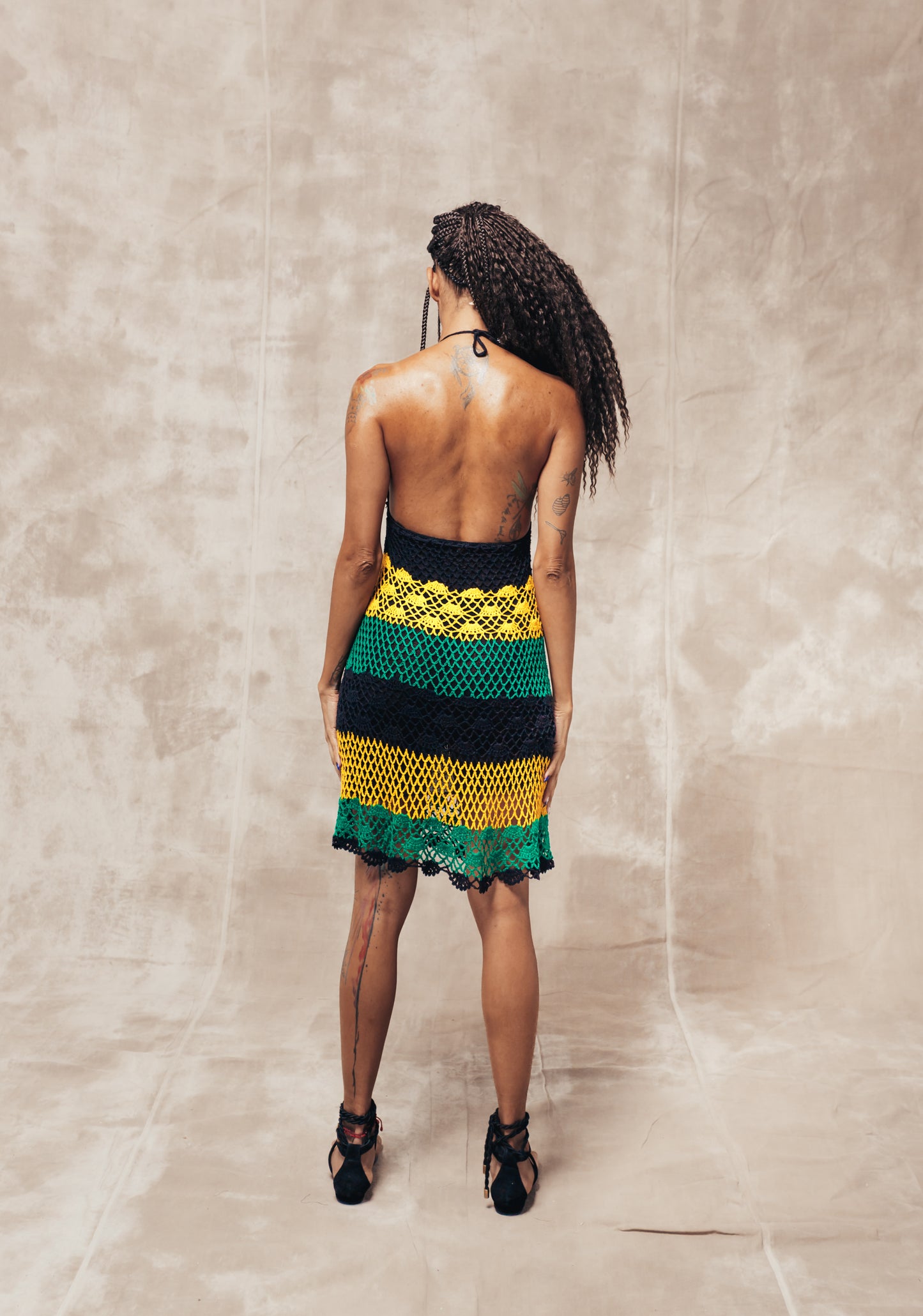 Jamaica Dress