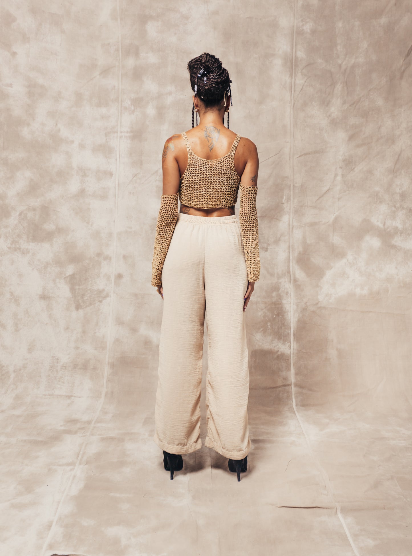 Bell Crop Top