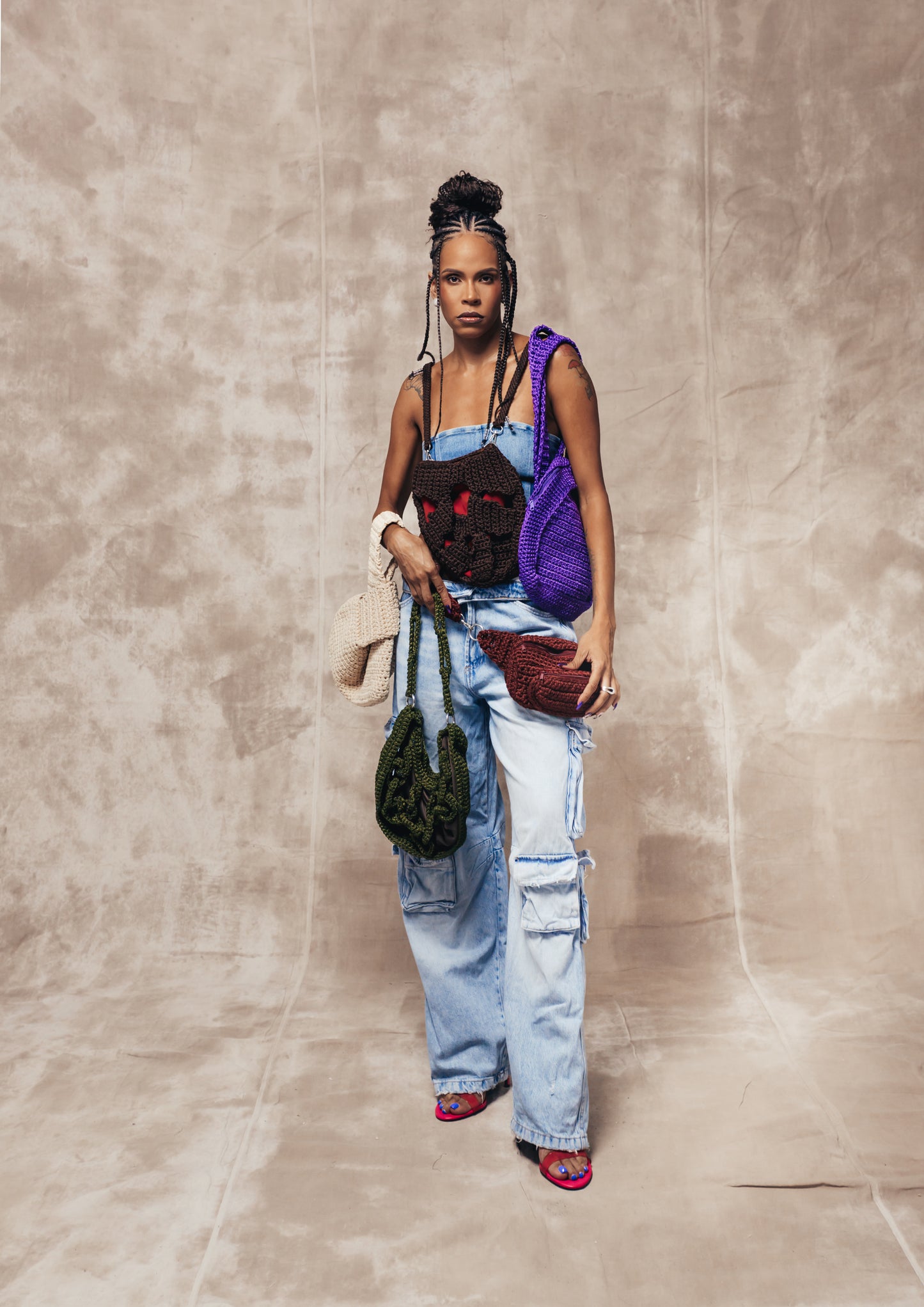 Terracota Fanny Pack