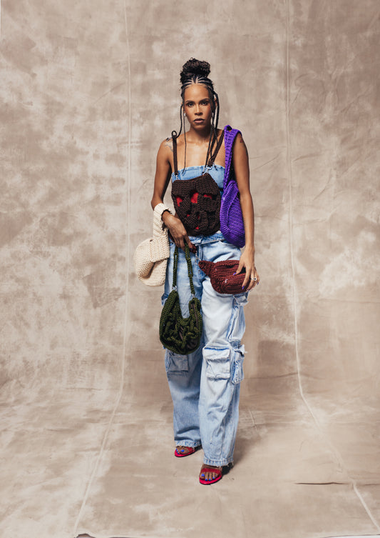 Crisálida Hand Bag