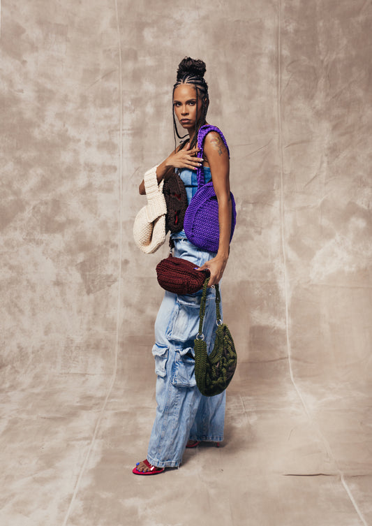 Mirar al Cielo Back Pack
