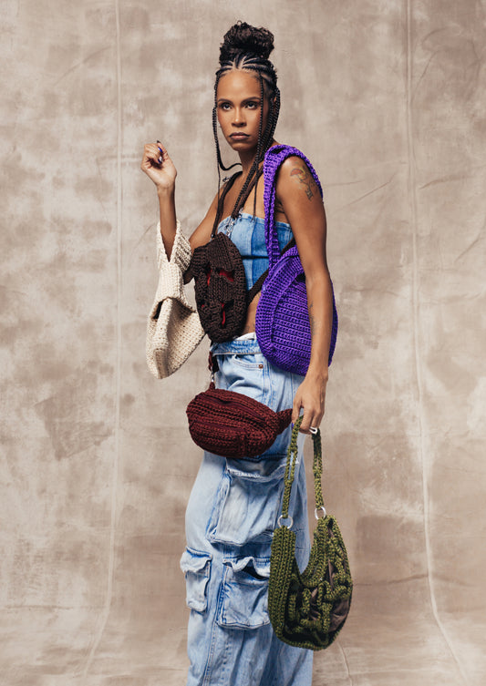 Peso Hand Bag