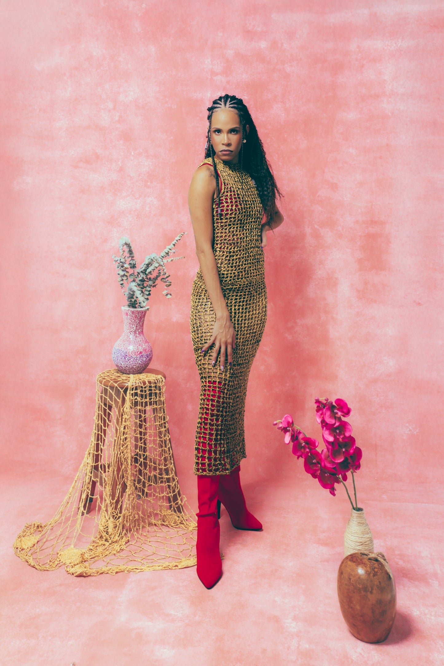 Cocoi Dress