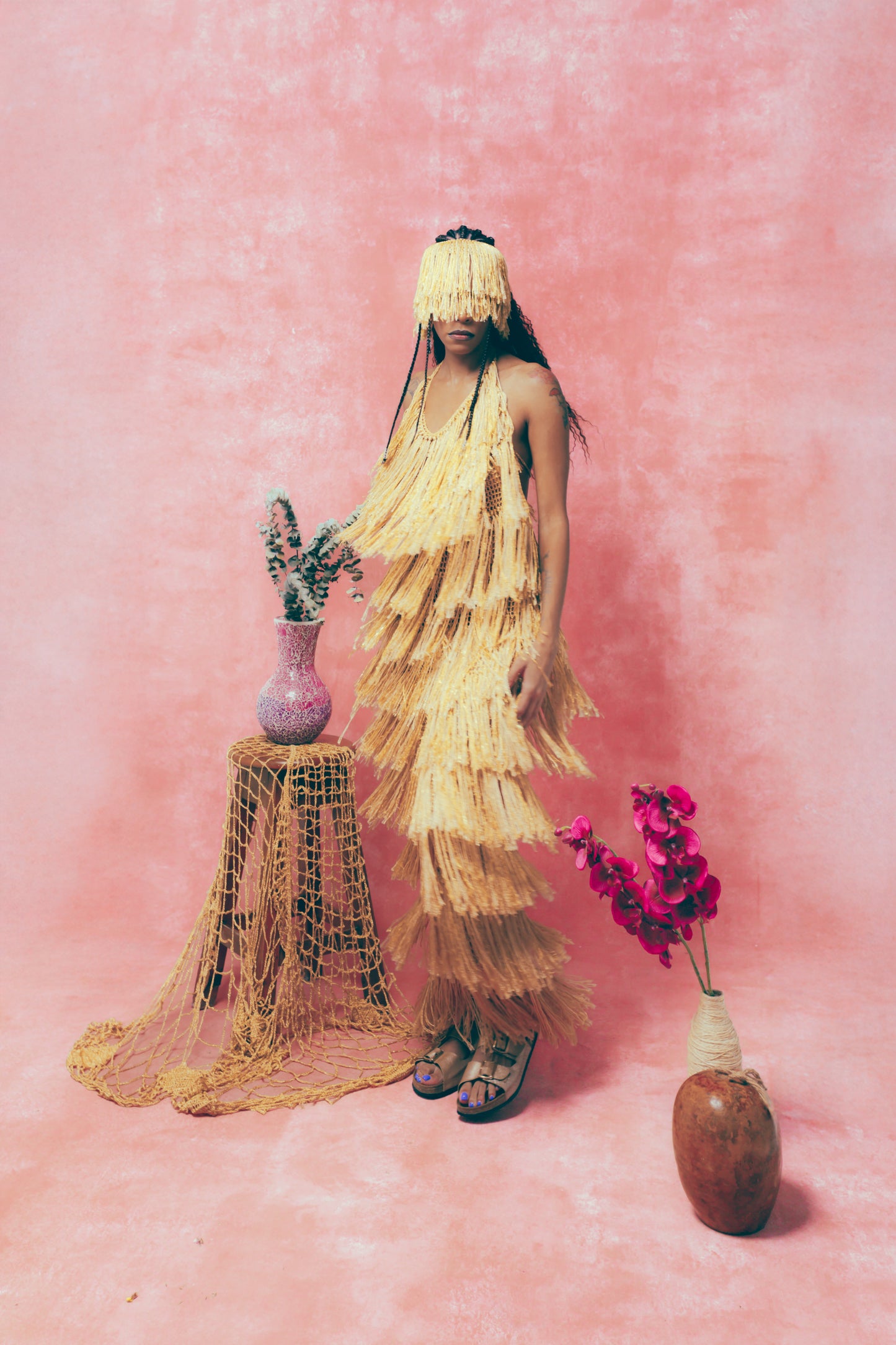 Kilombo Dress