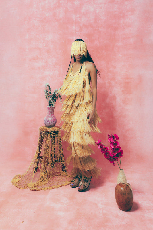 Kilombo Dress