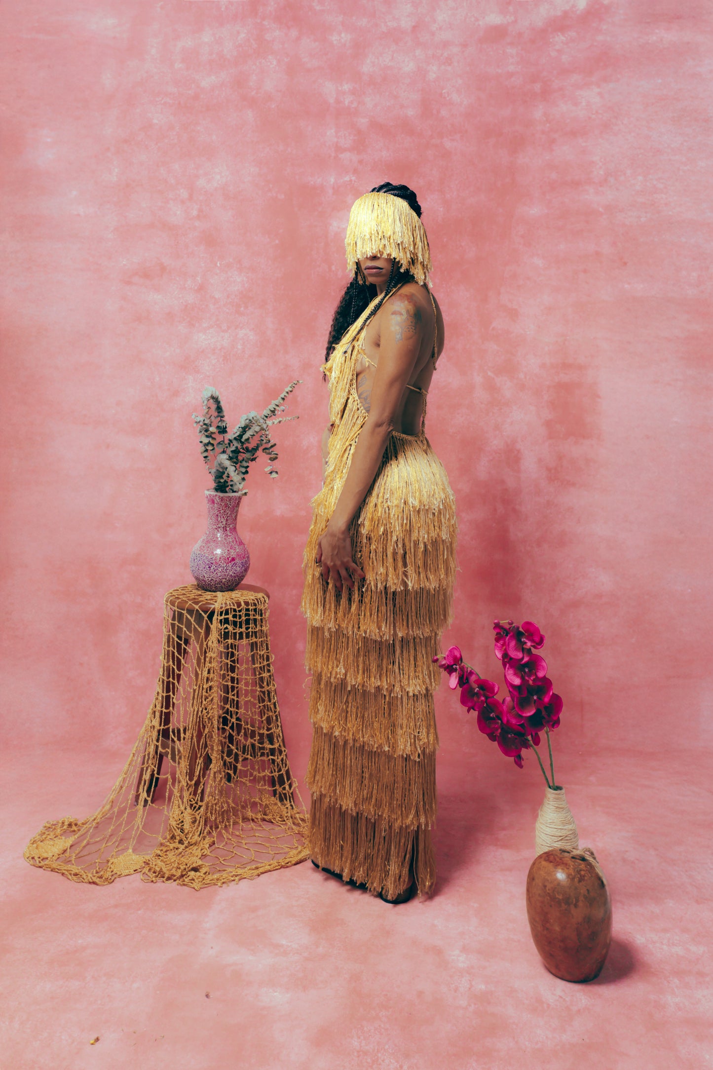 Kilombo Dress