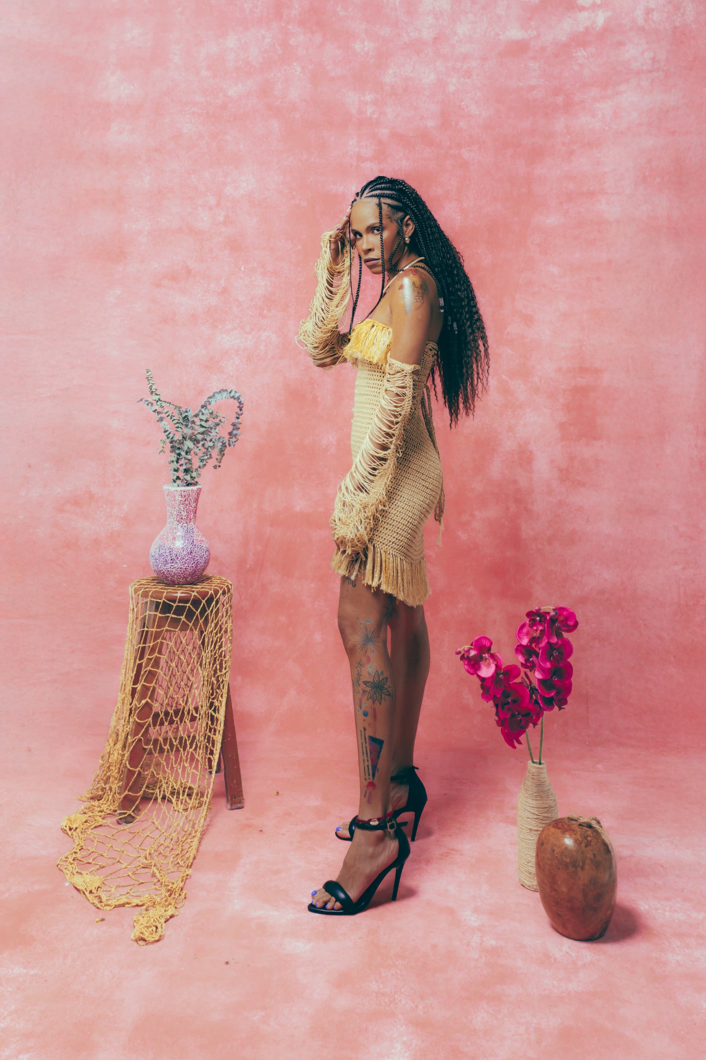 Cchori Dress