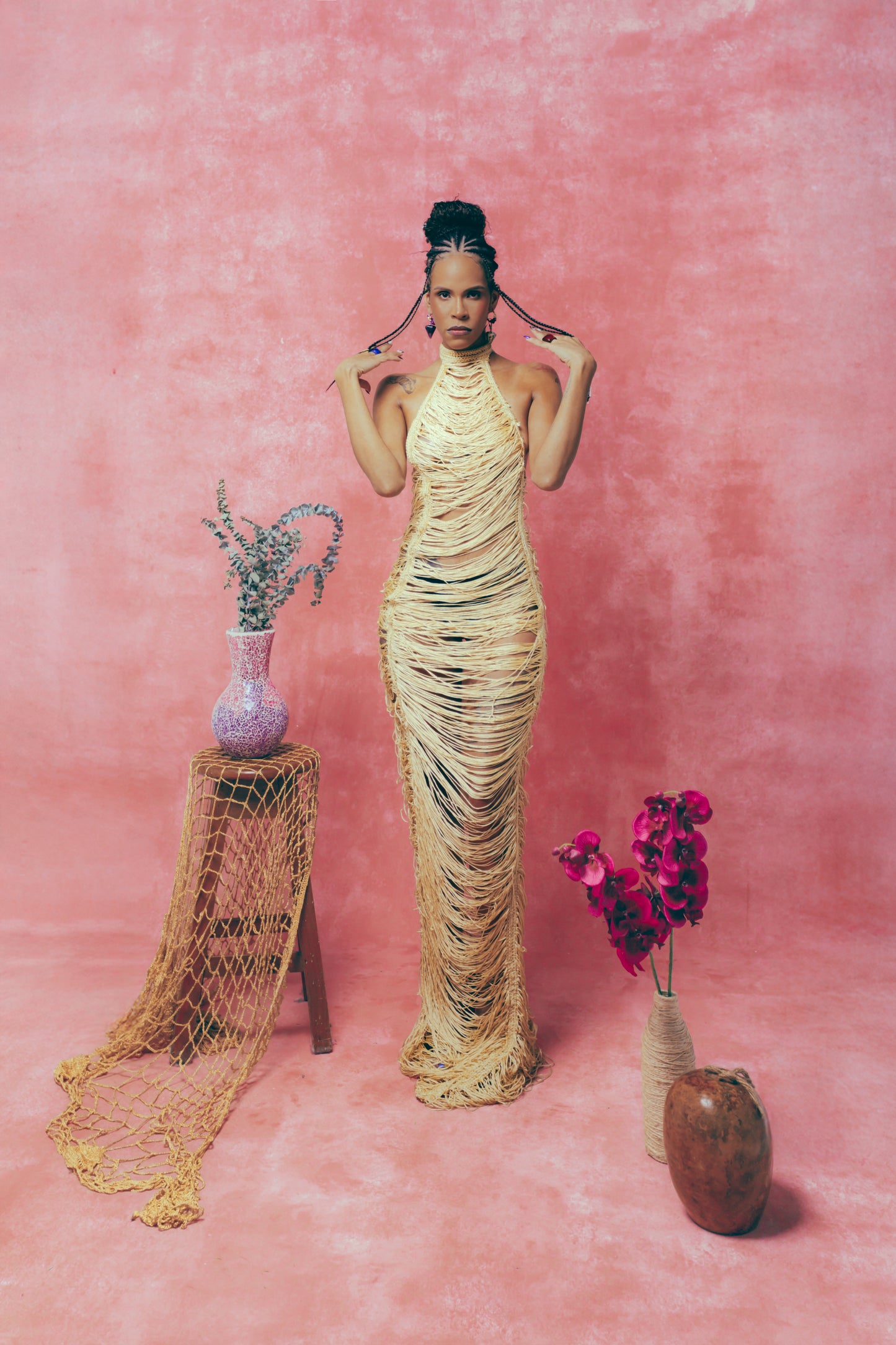 Batea Dress
