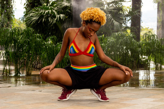 Pride Bralette Top